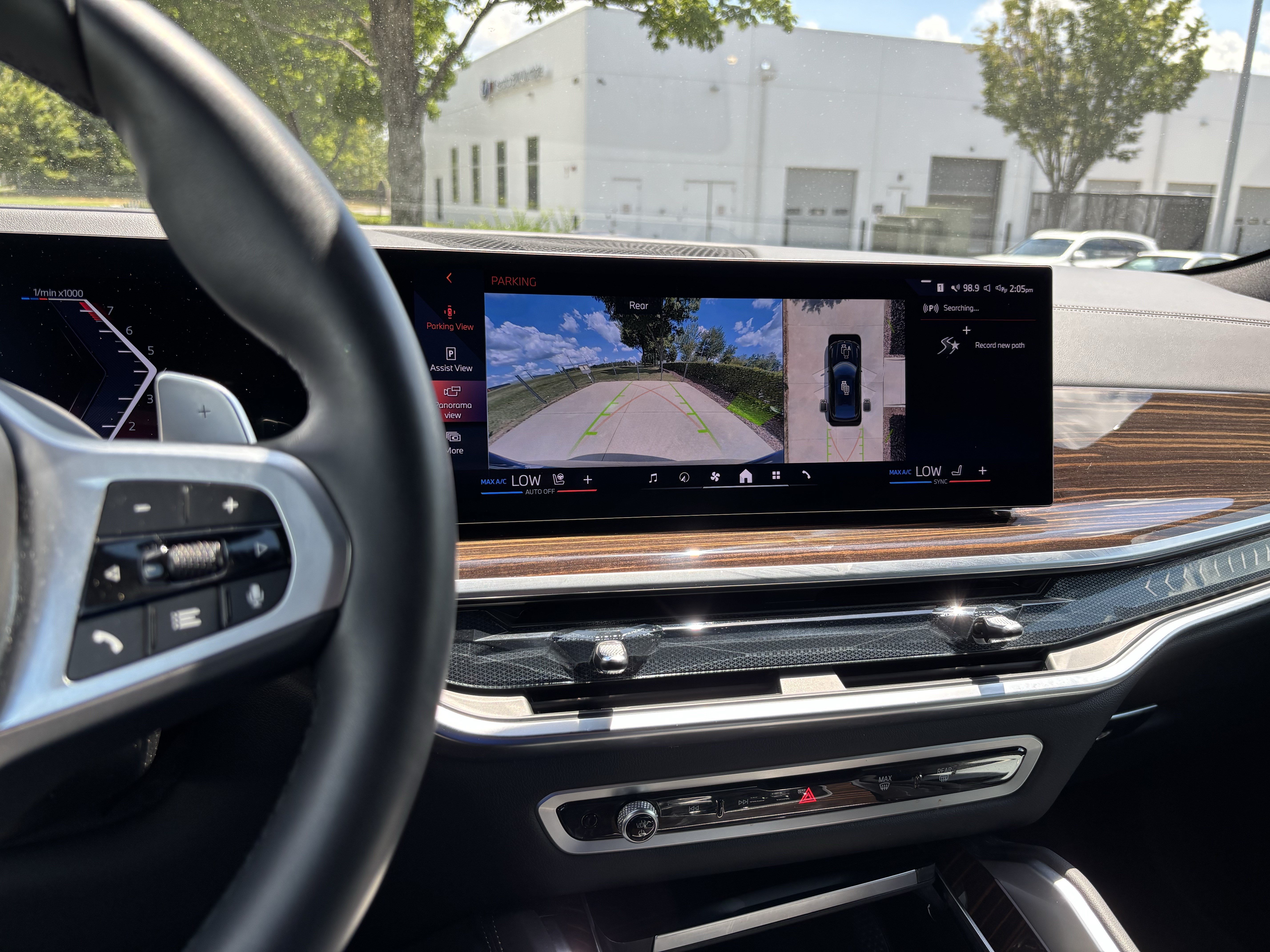 Certified 2026 BMW X6 xDrive40i AWD/4WD image 31
