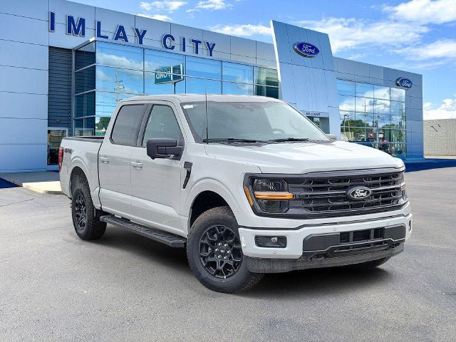 New 2026 Ford F150 XLT w/ Equipment Group 302A MID