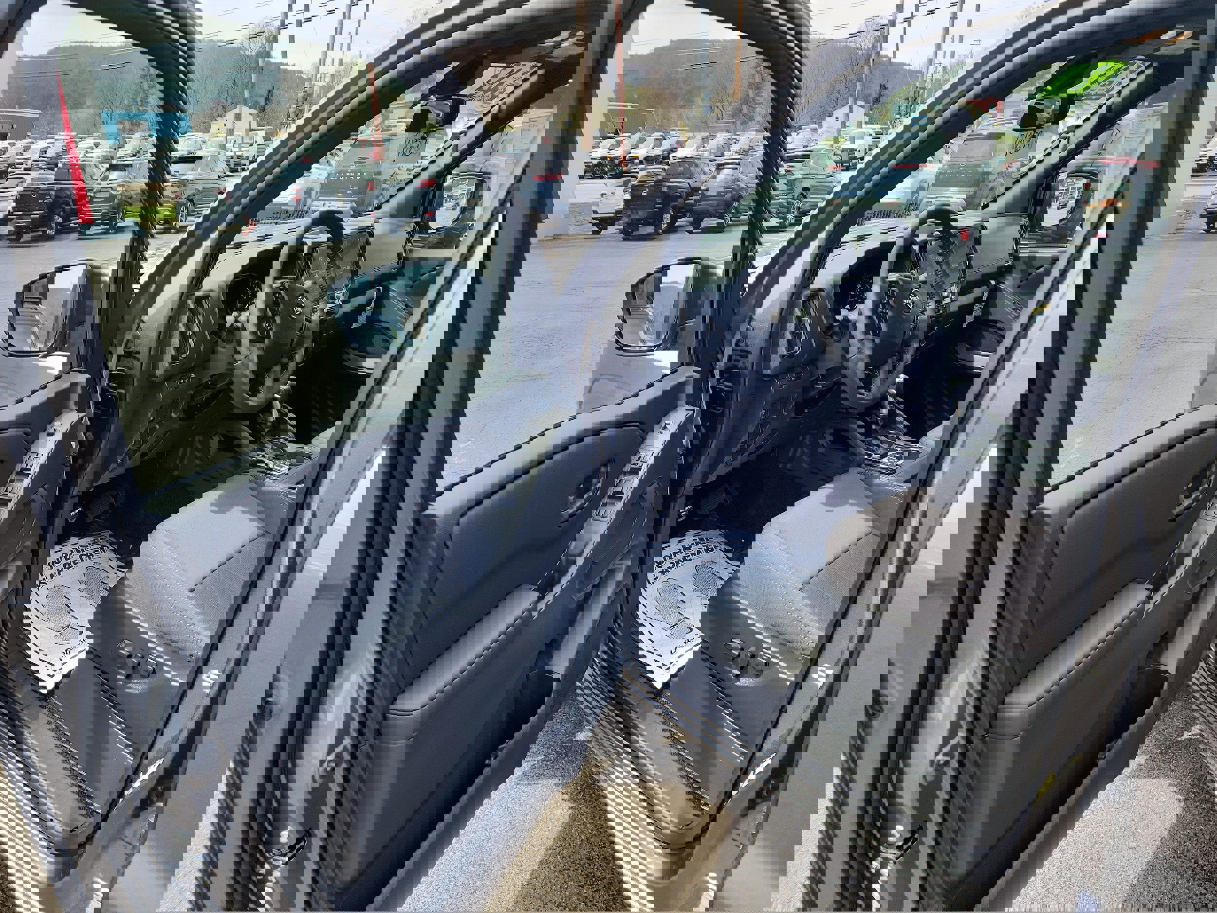 New 2026 Nissan Frontier SV w/ All-Weather Content Package image 10