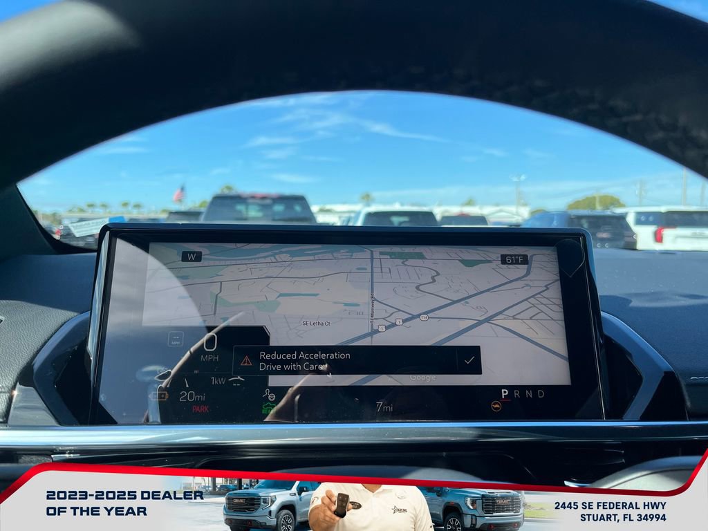 New 2026 GMC Sierra EV Elevation image 27