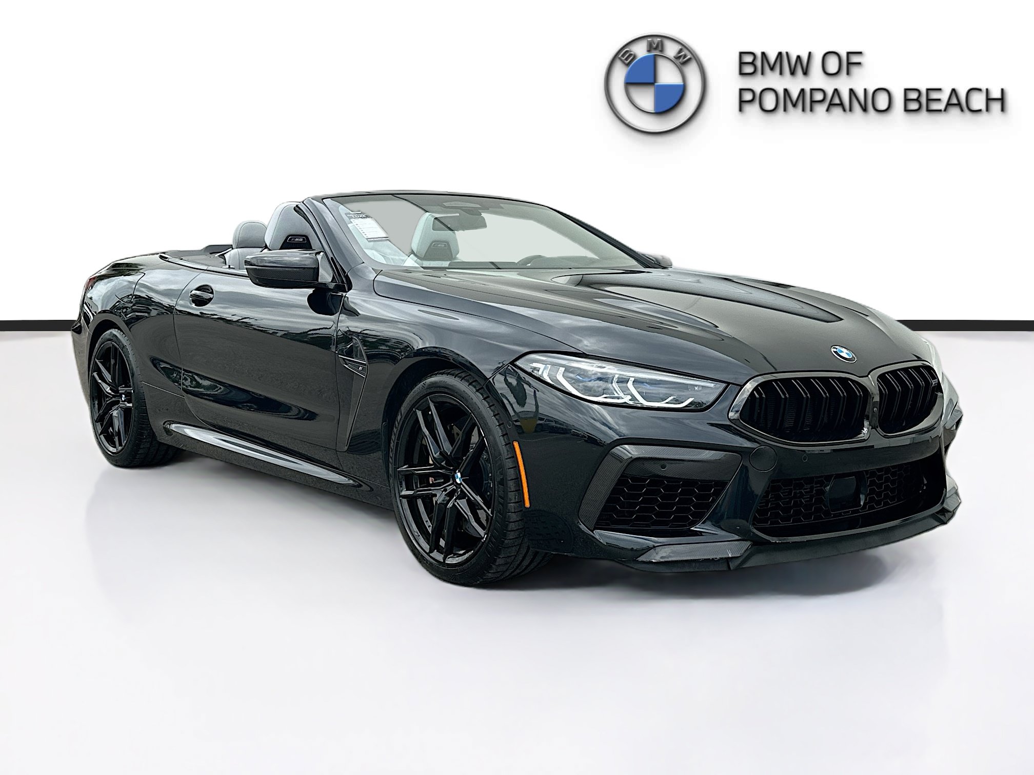 Used 2023 BMW M8 Competition w/ M Carbon Exterior Package AWD/4WD image 1