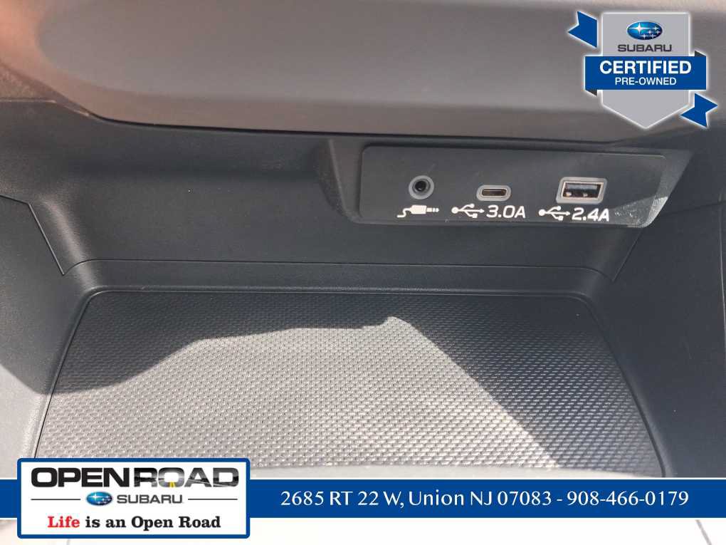 Used 2025 Subaru Crosstrek 2.5i Premium AWD/4WD image 63
