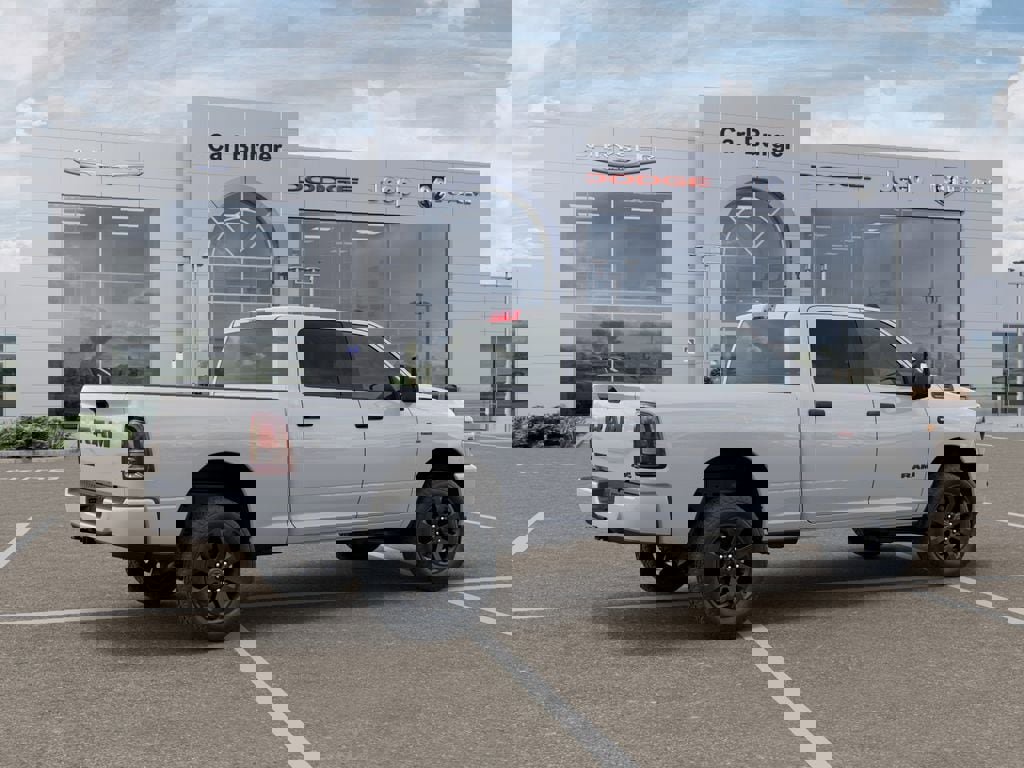 New 2026 RAM 2500 Big Horn image 4