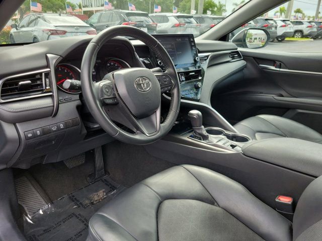 Certified 2023 Toyota Camry XSE image 14