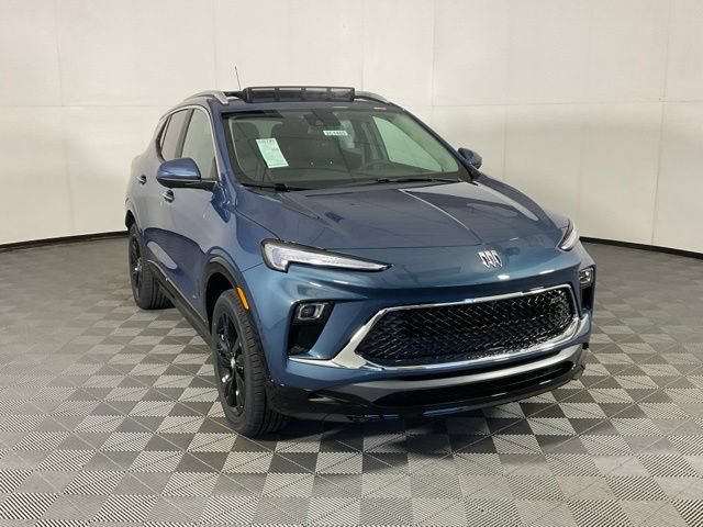 New 2026 Buick Encore GX Sport Touring w/ Advanced Technology Package AWD/4WD image 3