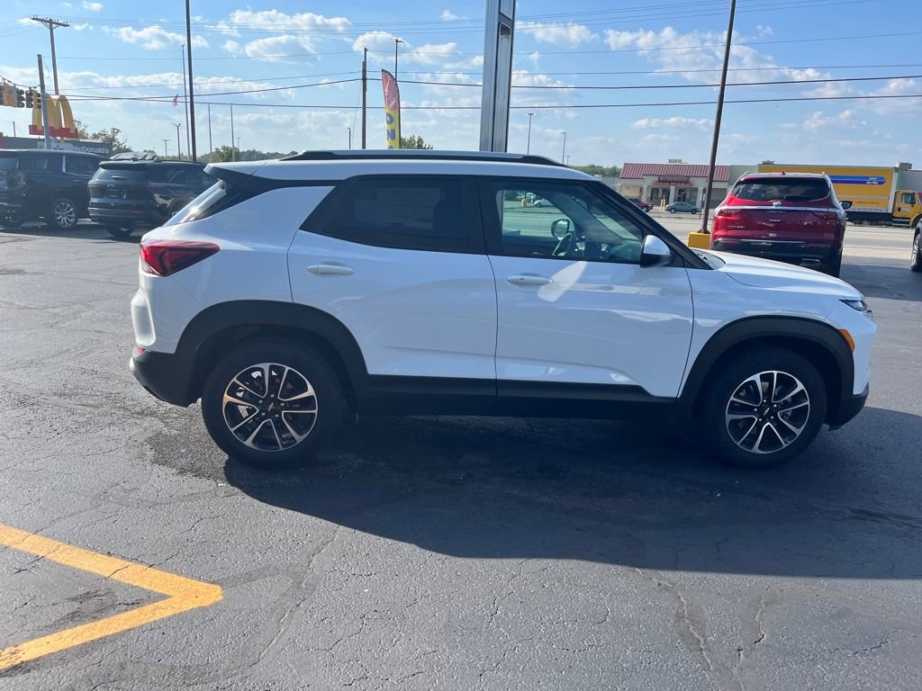 New 2026 Chevrolet TrailBlazer LT image 6
