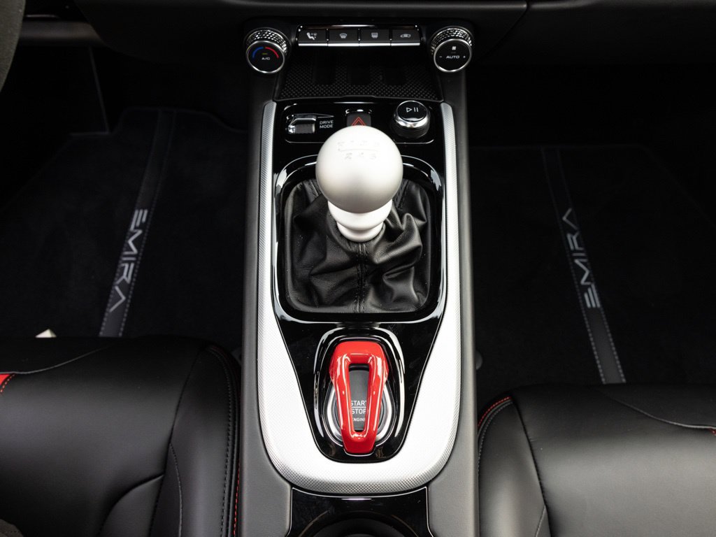 New 2026 Lotus Emira RWD image 34