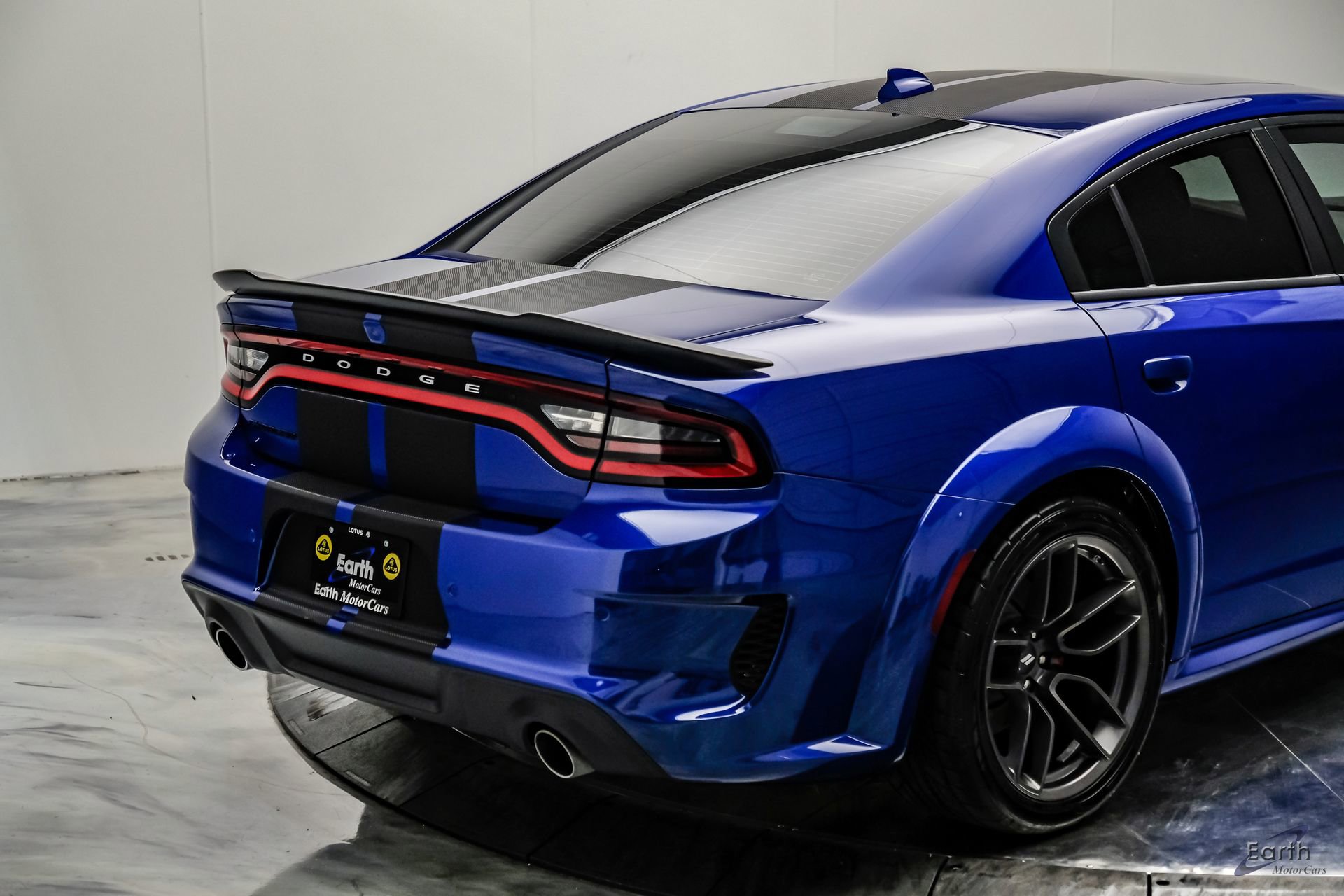 Used 2021 Dodge Charger Scat Pack RWD image 23