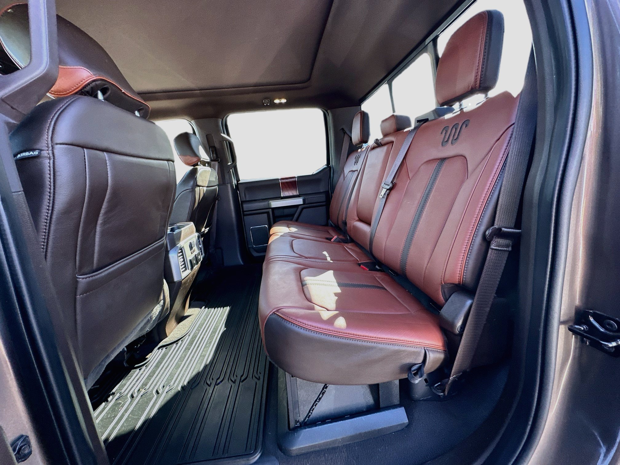 Used 2020 Ford F250 King Ranch w/ Chrome Package AWD/4WD image 30