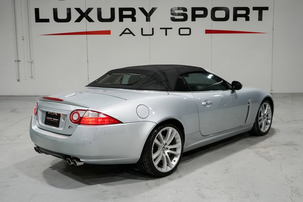 Used 2009 Jaguar XKR R image 6