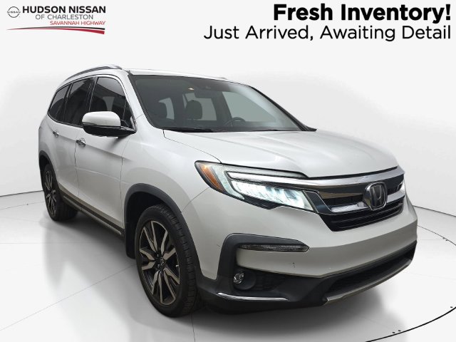 Used 2020 Honda Pilot Elite