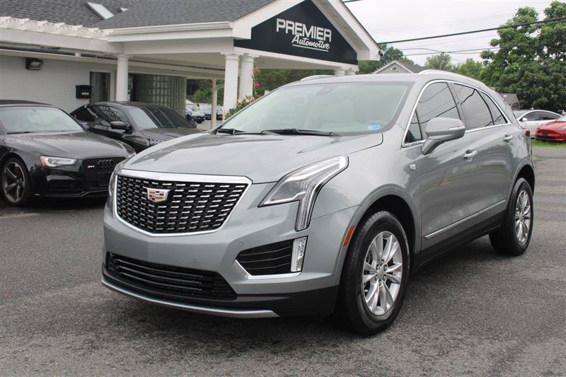 Used 2023 Cadillac XT5 Premium Luxury FWD image 4