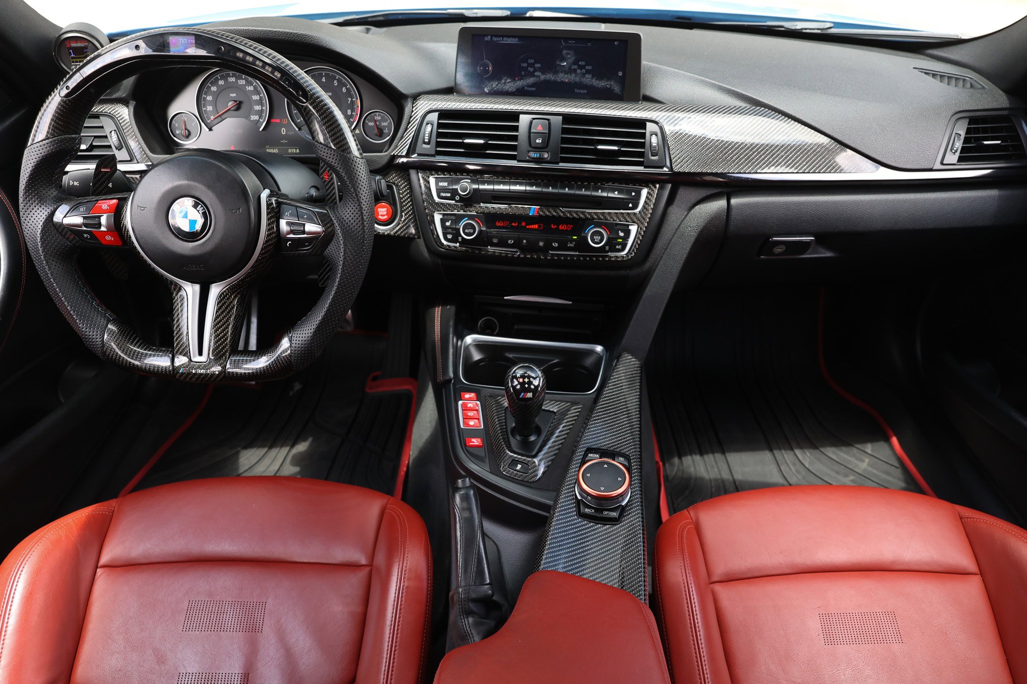 Used 2015 BMW M3 RWD image 2