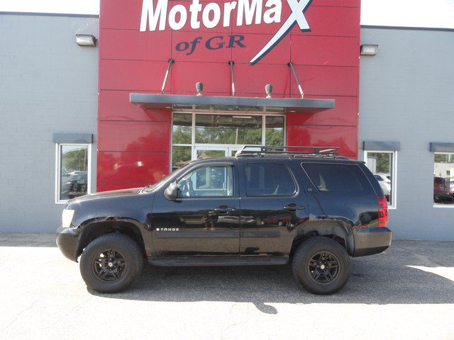 Used 2007 Chevrolet Tahoe LT AWD/4WD image 2