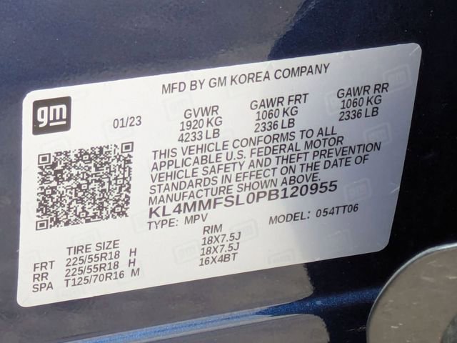 Certified 2023 Buick Encore GX Essence w/ Experience Buick Package image 34