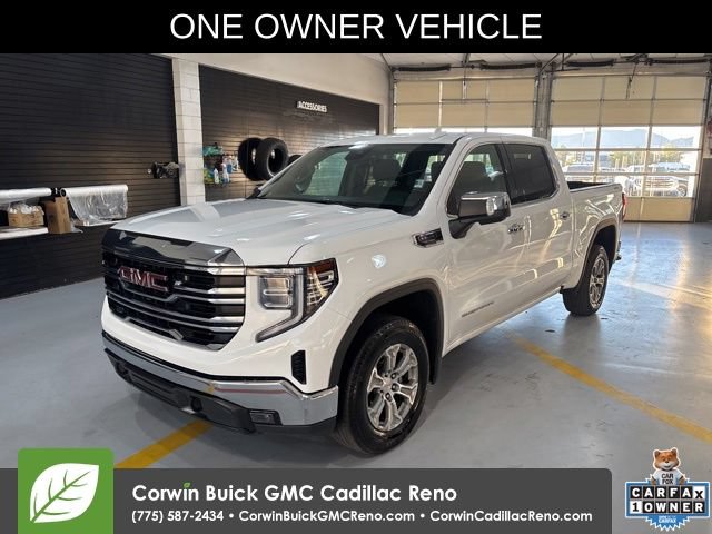 Used 2025 GMC Sierra 1500 SLT