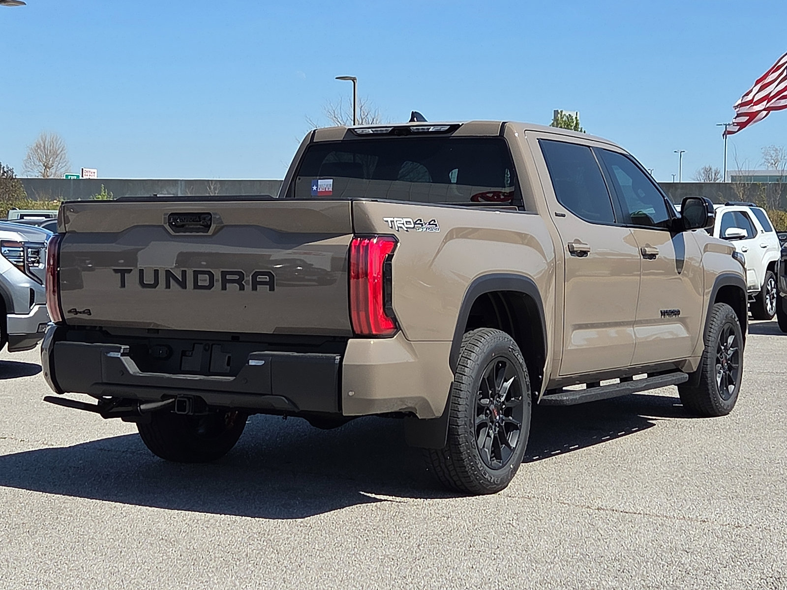New 2026 Toyota Tundra Limited image 4