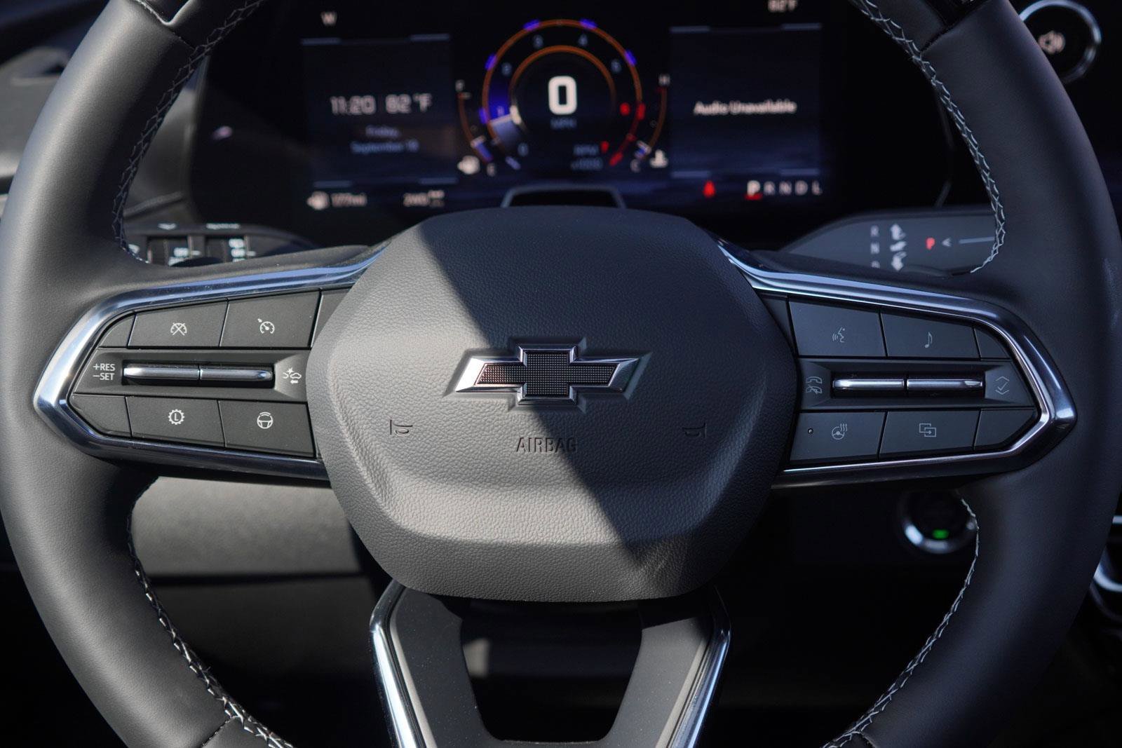 New 2026 Chevrolet Traverse Z71 w/ Enhanced Driving Package image 14