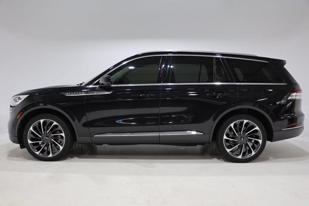 Used 2020 Lincoln Aviator Reserve w/ Equipment Group 202A AWD/4WD image 4