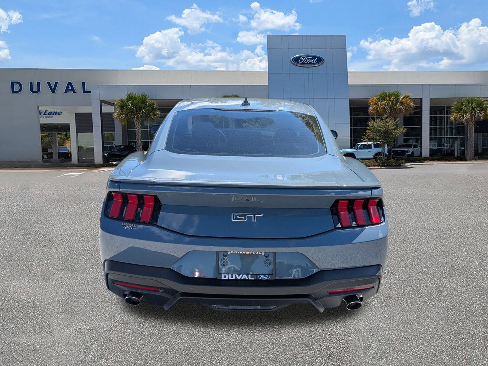 New 2025 Ford Mustang GT RWD image 4