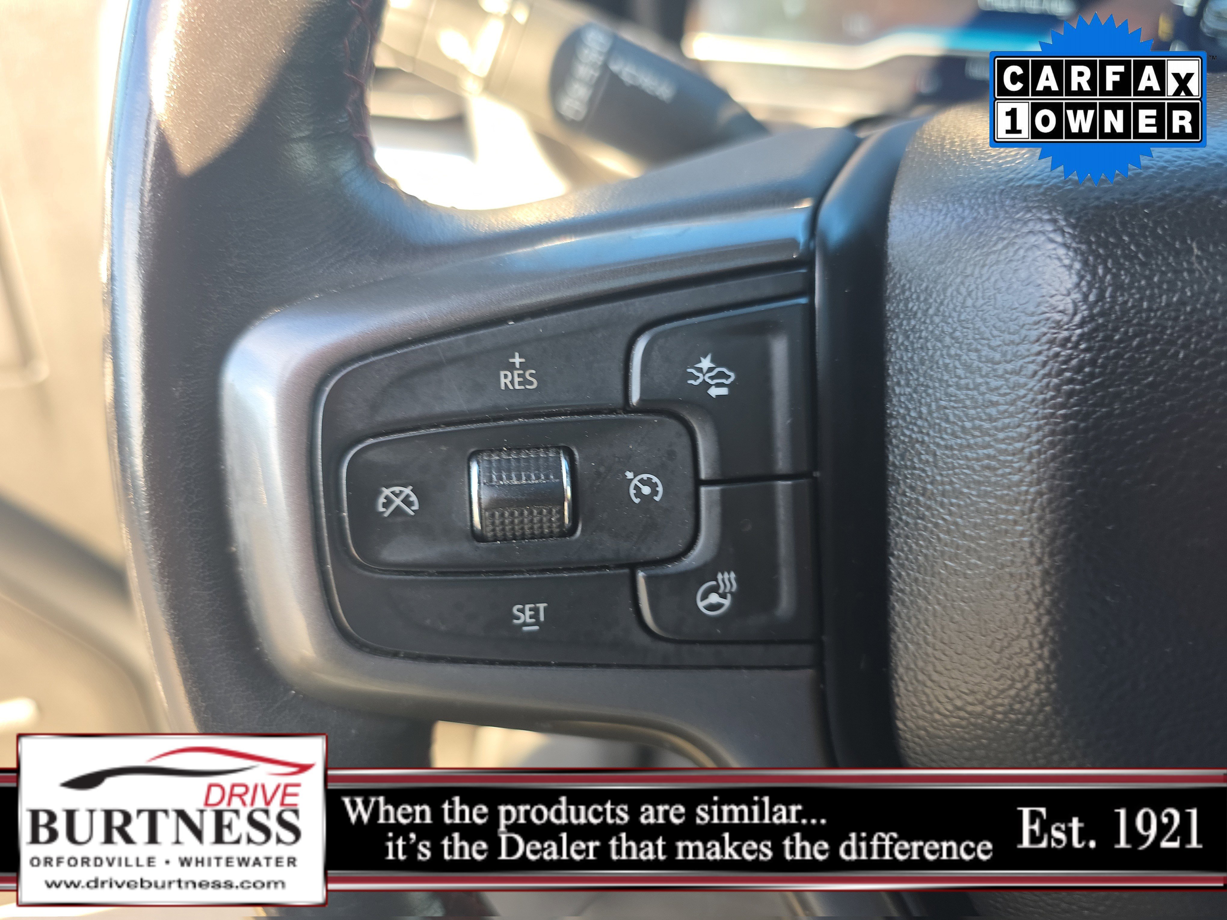 Used 2022 Chevrolet Tahoe RST w/ Luxury Package image 20