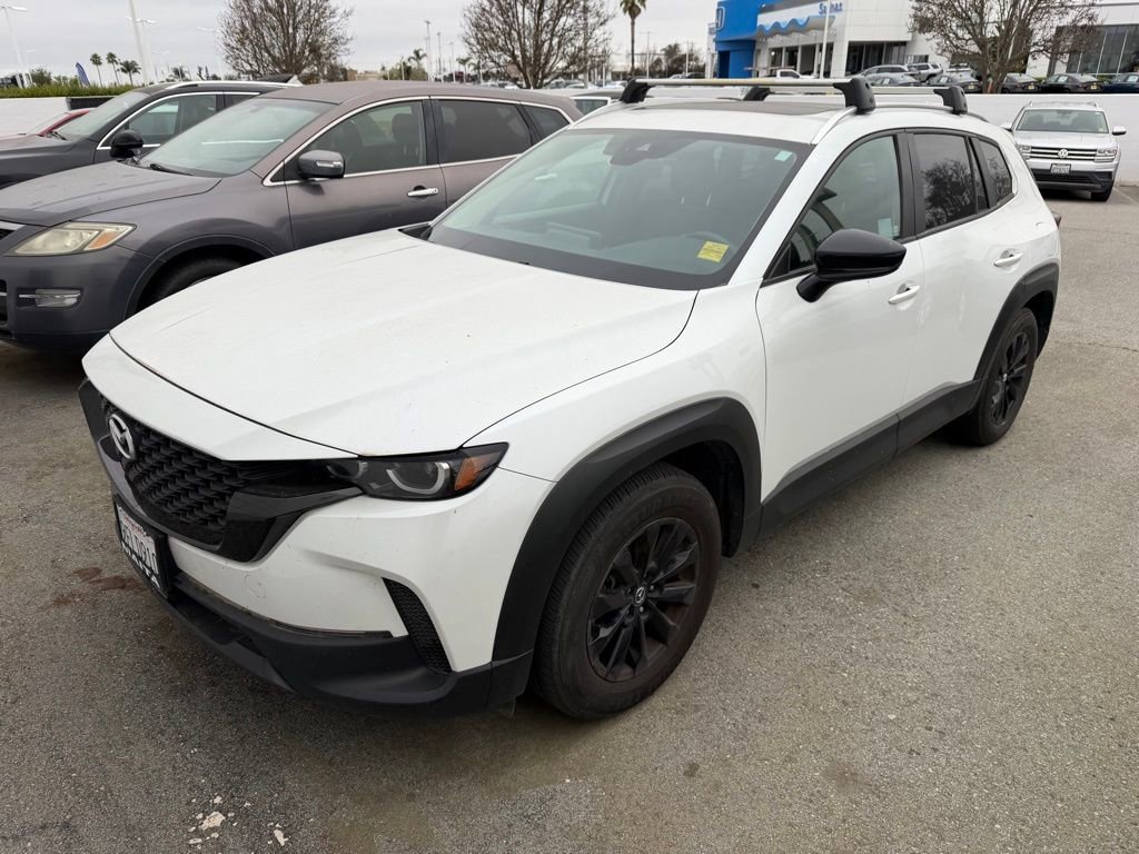 Used 2023 MAZDA CX-50 2.5 S w/ Cargo Package