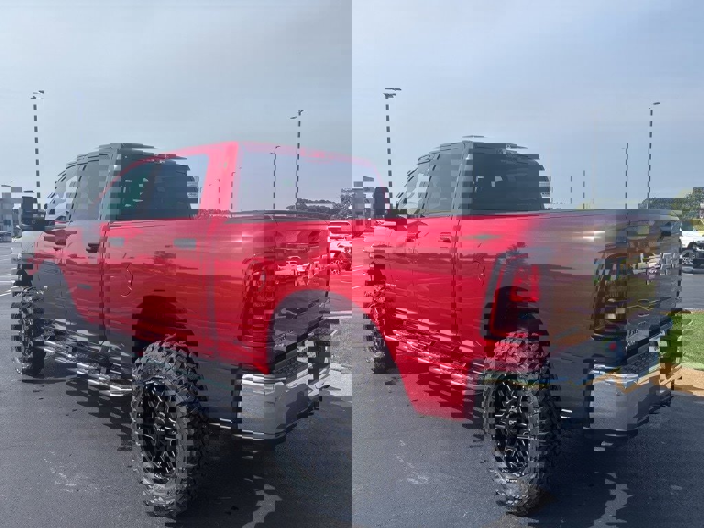 New 2026 RAM 2500 Big Horn image 3