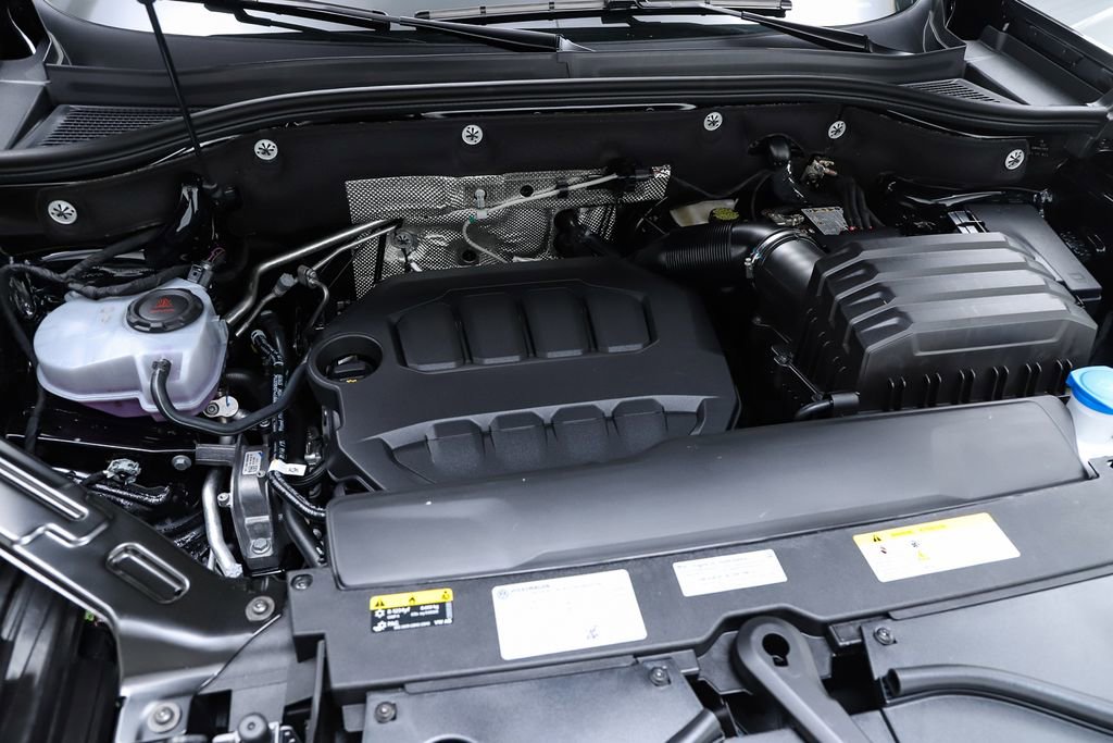 New 2026 Volkswagen Atlas SE AWD/4WD image 28