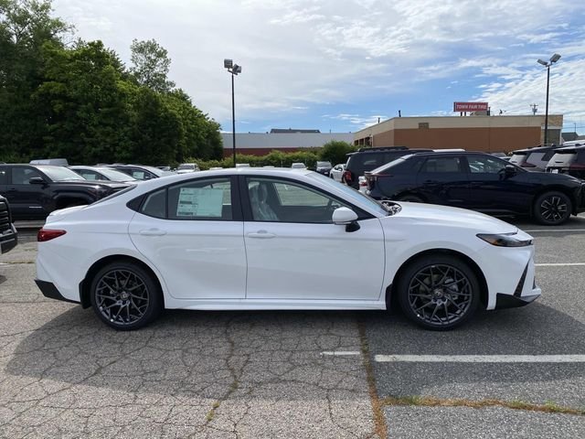 New 2026 Toyota Camry SE AWD/4WD image 2