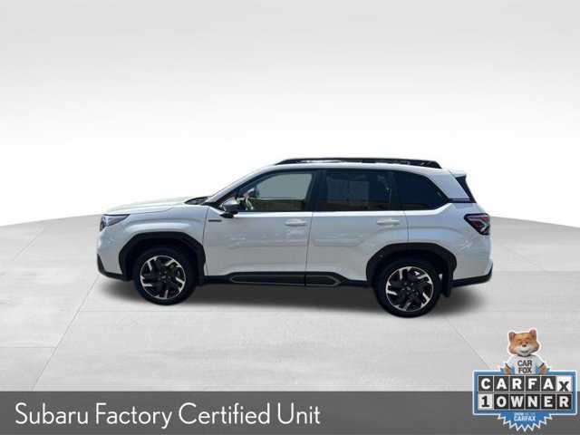 Certified 2025 Subaru Forester Limited AWD/4WD image 5