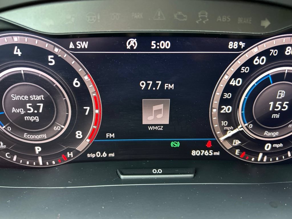 Used 2019 Volkswagen Atlas SEL FWD image 7
