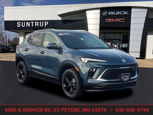 New 2026 Buick Encore GX Sport Touring w/ Comfort Package