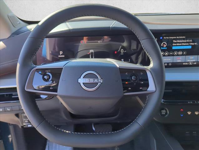 New 2026 Nissan Murano Platinum w/ Cargo Package image 11