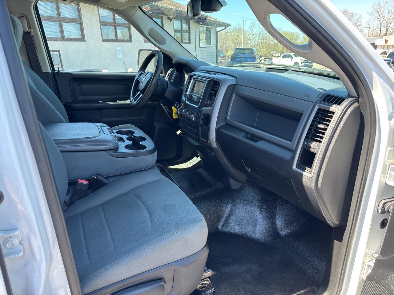 Used 2016 RAM 1500 Tradesman w/ Popular Equipment Group AWD/4WD image 24