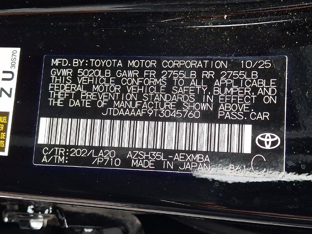 Used 2026 Toyota Crown AWD/4WD image 29