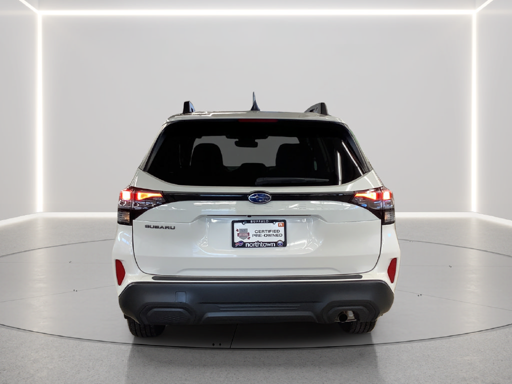 Certified 2026 Subaru Forester Premium AWD/4WD image 4