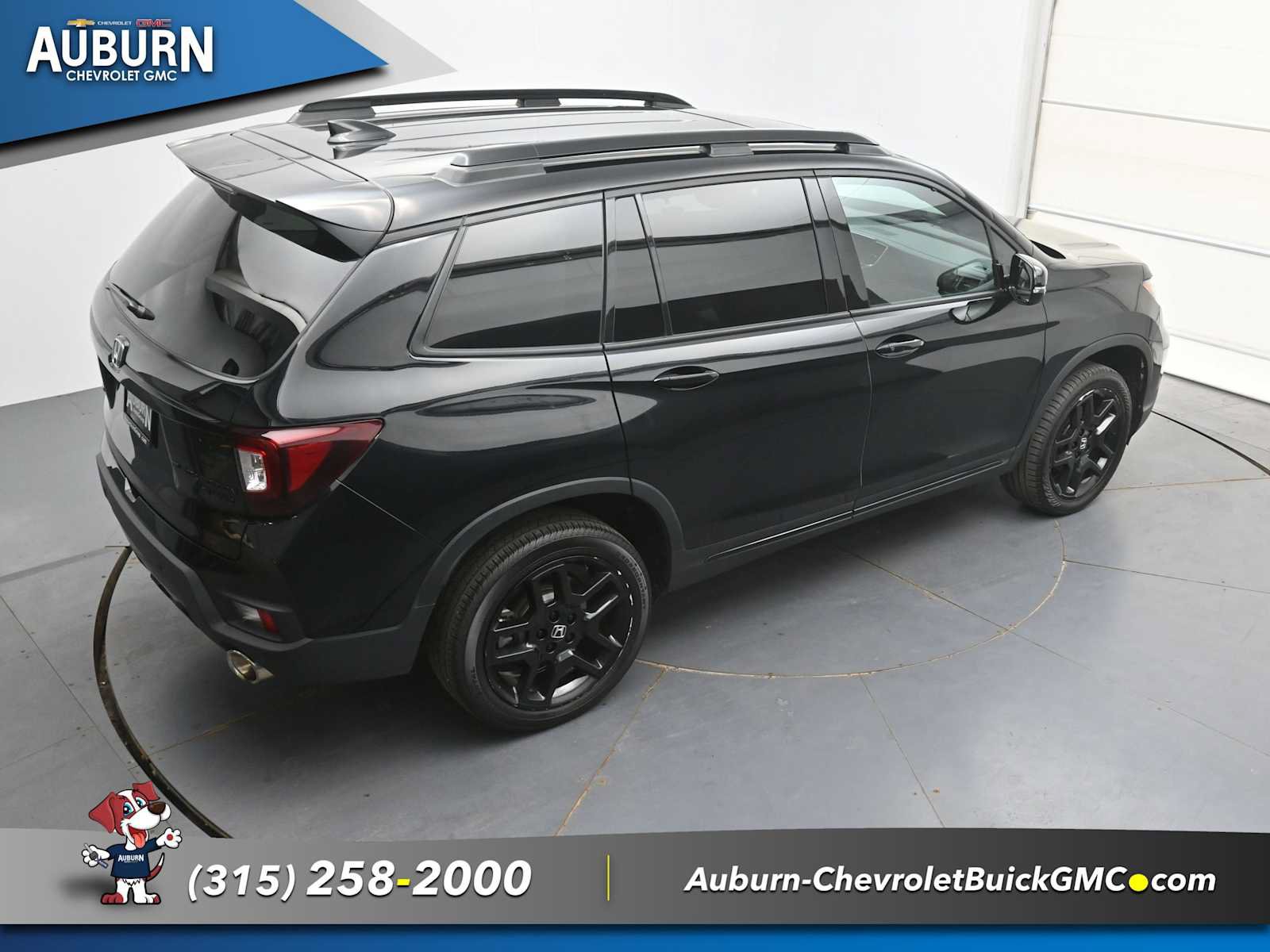 Used 2024 Honda Passport Black Edition image 34