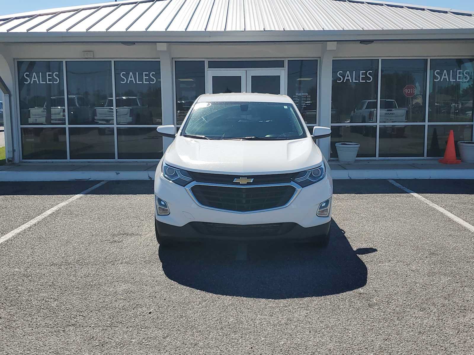 Used 2018 Chevrolet Equinox LT AWD/4WD image 10