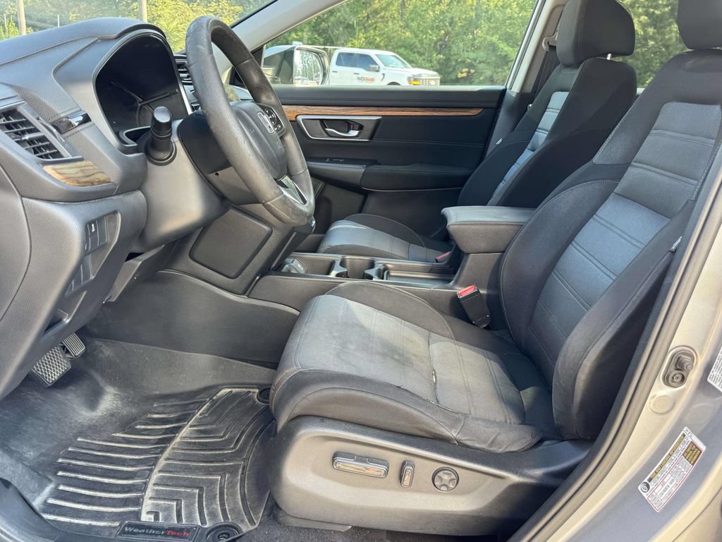 Used 2017 Honda CR-V EX image 20