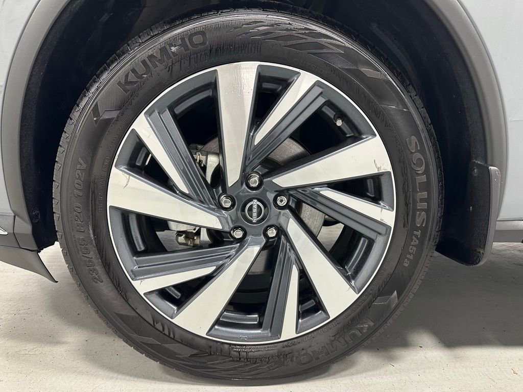 Used 2023 Nissan Murano SL w/ SL Moonroof Package FWD image 61