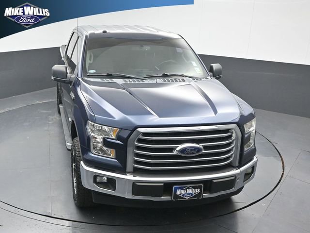 Used 2017 Ford F150 XLT w/ Equipment Group 301A Mid image 10