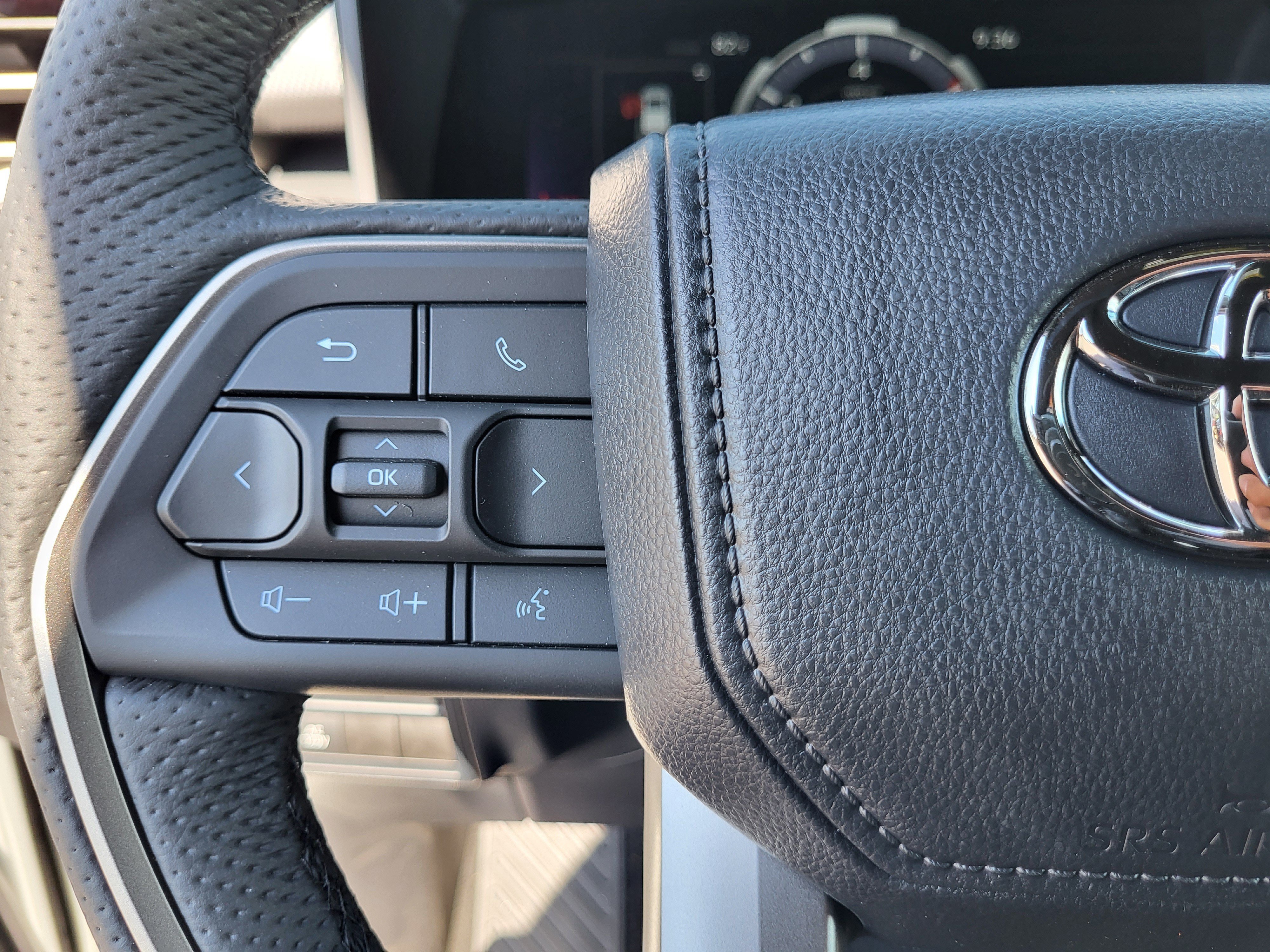 New 2026 Toyota Sequoia Limited AWD/4WD image 12