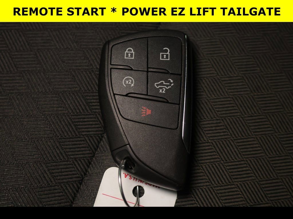 Used 2022 Chevrolet Silverado 1500 LT w/ Z71 Off-Road Package image 9