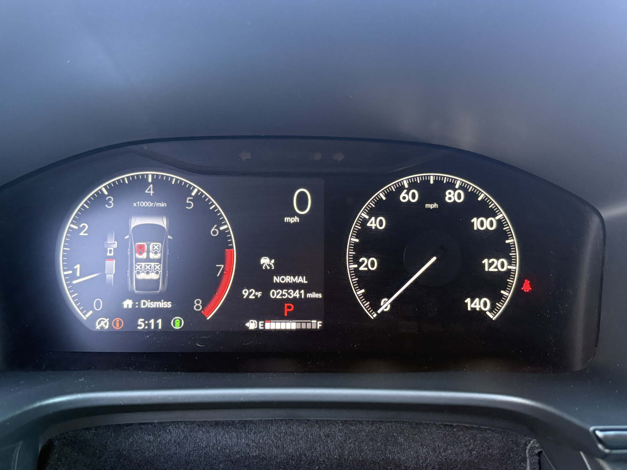 Certified 2025 Honda CR-V LX image 17