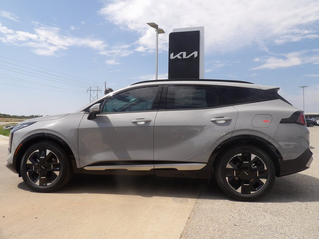 New 2026 Kia Sportage SX image 1