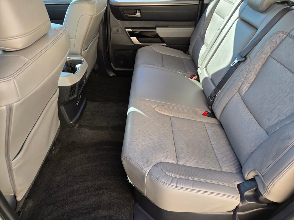 Used 2023 Toyota Tundra Limited w/ TRD Off-Road Package image 14