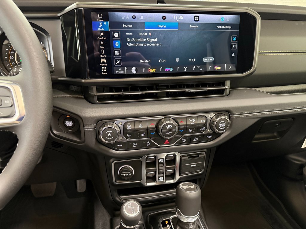 New 2026 Jeep Wrangler Sahara image 20