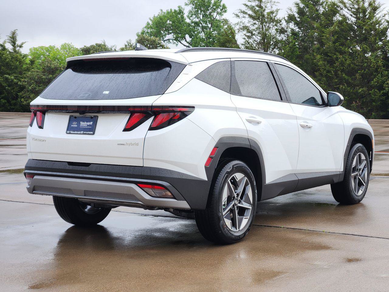 New 2026 Hyundai Tucson SEL AWD/4WD image 4