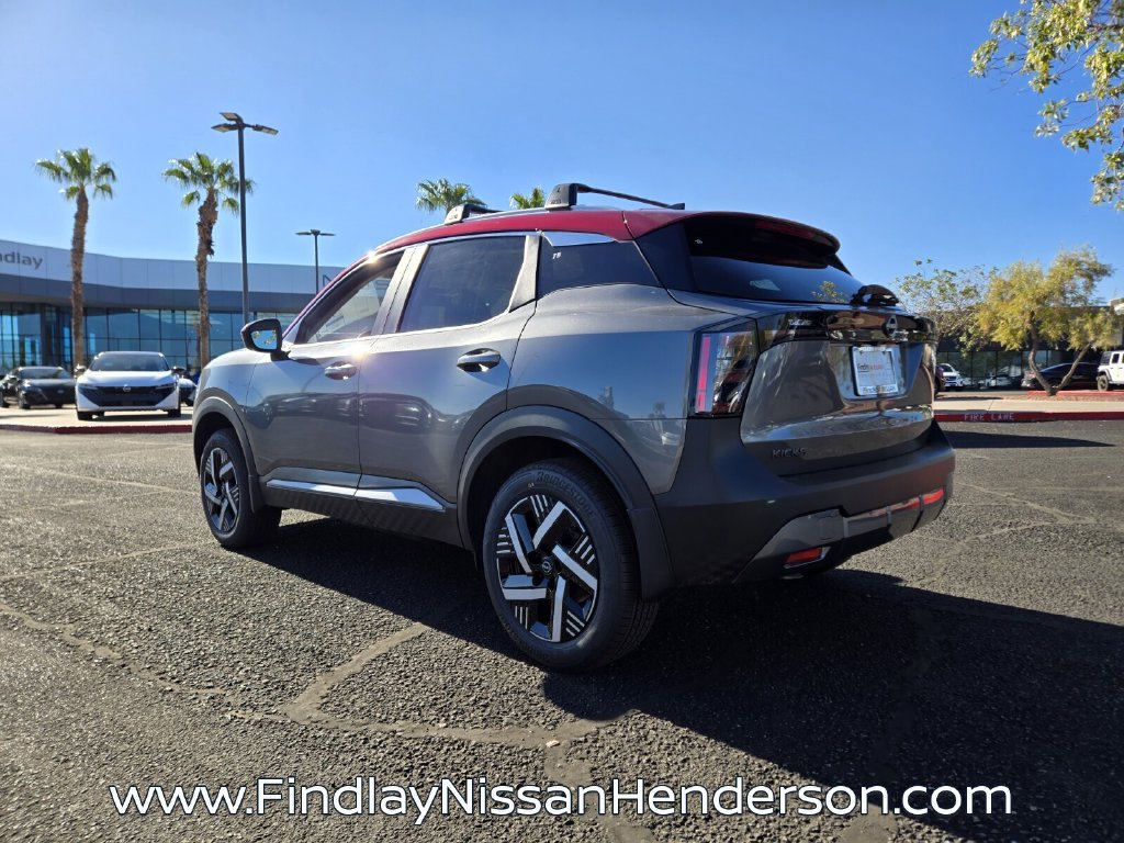 New 2027 Nissan Kicks SV FWD image 5