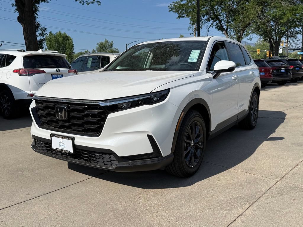 Certified 2026 Honda CR-V EX-L image 10